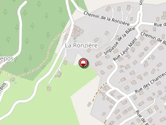 Carte de Le Cornec Aléxis à Allevard