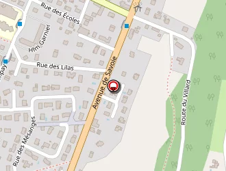 Carte de Taxi Rey à Cheylas (le)