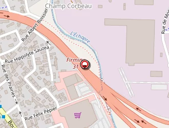 Carte de Entreprise J.b Massardier à Firminy