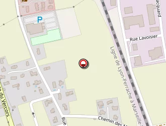 Carte de Ag2l (société) à Grand-lemps (le)