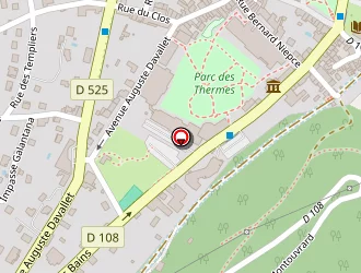 Carte de Beranger Roger à Allevard