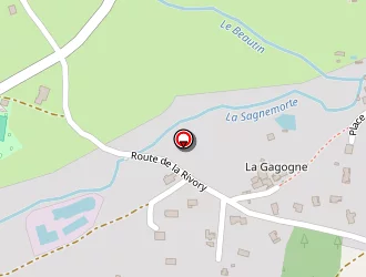 Carte de Maisonneuve Nicolas à Roisey