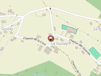 Carte de Centre Esquestre De Planfoy à Planfoy