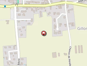 Carte de Buzzi Jean-philippe à Gillonnay