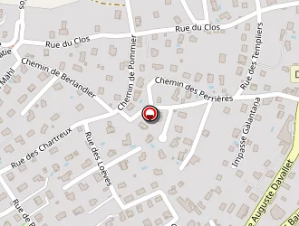 Carte de Croatto Frédéric à Allevard