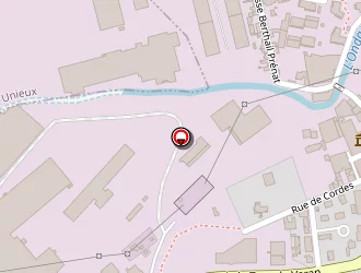 Carte de Maurin Gilles à Firminy