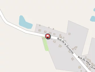 Carte de Complexe Sportif à Lanouaille