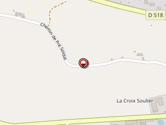 Carte de Bricomarché à Côte-saint-andré (la)