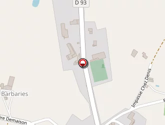 Carte de Ravon Jean-robert à Léguillac-de-cercles