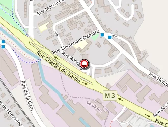 Carte de Off à Fraisses