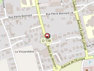 Carte de David Eliane à Grand-lemps (le)