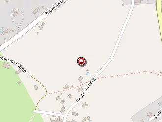 Carte de Acselt à Roisey