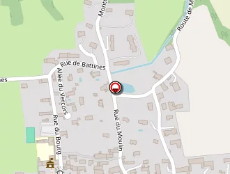 Carte de Leader Sécurité à Gillonnay