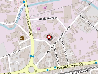 Carte de Mairie à Firminy