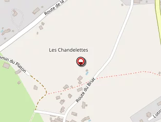 Carte de 3fgc à Roisey