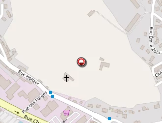 Carte de Cycles Gresinski à Firminy