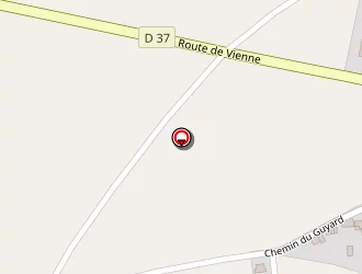 Carte de Barland Henri à Faramans