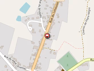 Carte de Taylor Sheila à Lanouaille