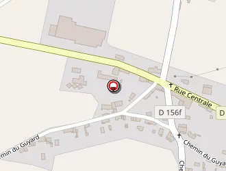 Carte de Buclon Bernard à Faramans