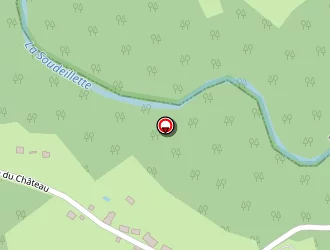 Carte de Estrade Michel à Moustier-ventadour