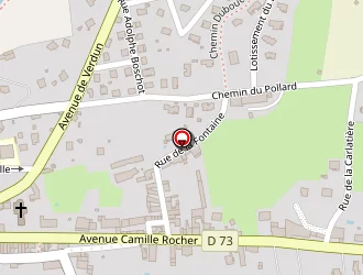 Carte de Herschendorfer Axel à Côte-saint-andré (la)