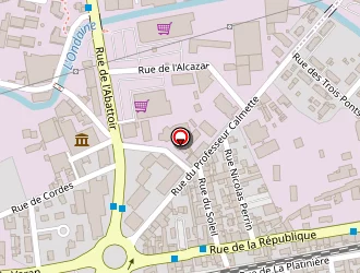 Carte de Bayle Nicolas à Firminy