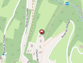 Carte de Porte-faure Alexandre à Cheylas (le)