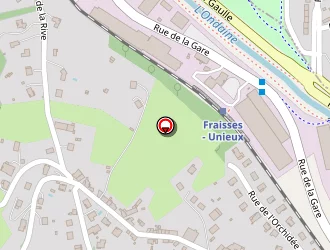 Carte de Kbsk à Fraisses