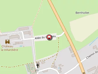 Carte de Mairie à Frette (la)