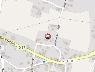 Carte de Boucherie De Suzon à Faramans