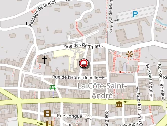 Carte de La Mie Des Gourmets à Côte-saint-andré (la)