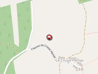 Carte de Association Canine Du Haut Forez à Saint-hilaire-cusson-la-valmitte