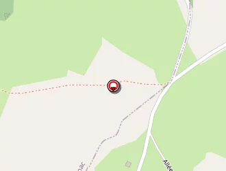 Carte de Bonnet Fréddy à Saint-jal