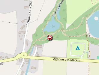 Carte de Agnes Et Claire à Faramans