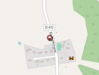 Carte de Saunier Philippe à Balbins