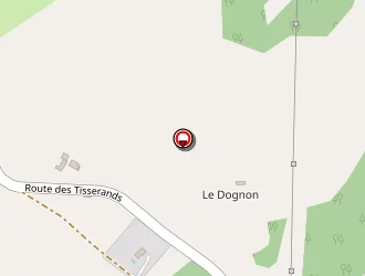 Carte de L'atelier Déco à Troche