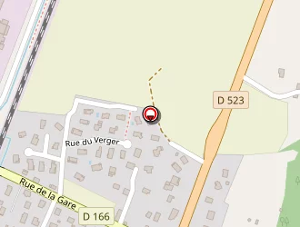 Carte de Dray Mathias à Cheylas (le)