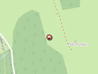 Carte de Maframa à Val thorens