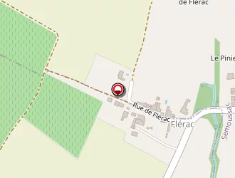 Carte de Bouchonnet Nicolas à Saint-georges-des-agoûts