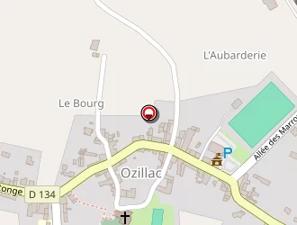 Carte de Mairie à Ozillac