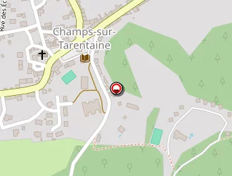 Carte de Pissavy Alain à Cheylade