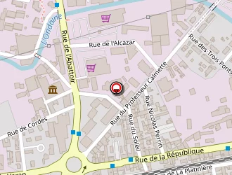 Carte de Schwaller Romain à Firminy