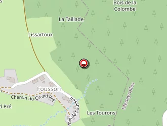 Carte de Hugon Ludovic à Dore-l'église