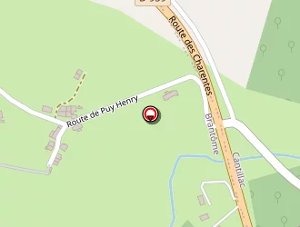 Carte de Faure Emmanuelle à Périgueux