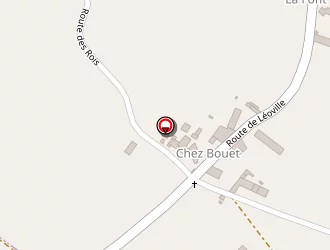 Carte de Letourneau Antony à Mortiers