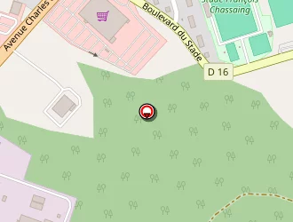 Carte de Bati Renov à Égletons