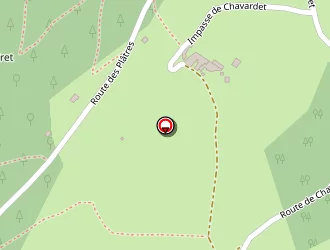 Carte de Vanel Bernard à Roisey