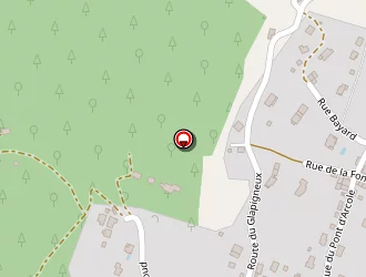 Carte de Bichet Philippe à Allevard