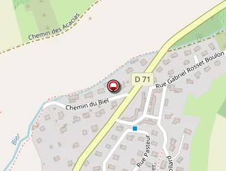 Carte de Nefes Ibrahim à Côte-saint-andré (la)