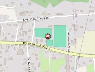 Carte de Rmatech à Grand-lemps (le)